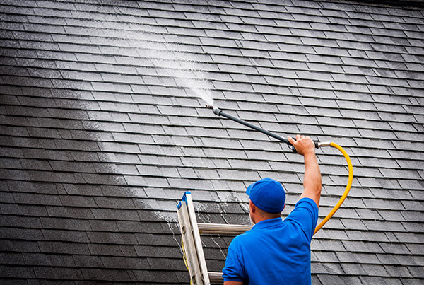 Roof Cleaning Services in Massillon OH