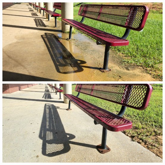 Storefront Cleaning Pensacola, FL