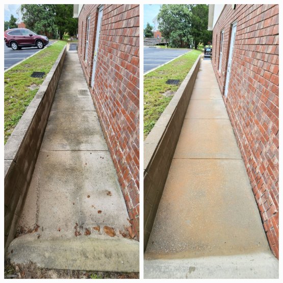 Storefront Cleaning Pensacola, FL