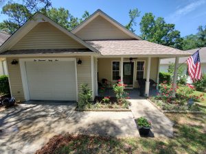 roof cleaning in Cantonment FL