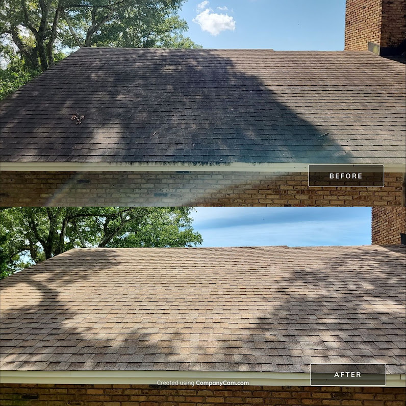 Roof Cleaning in Fort Walton Beach FL